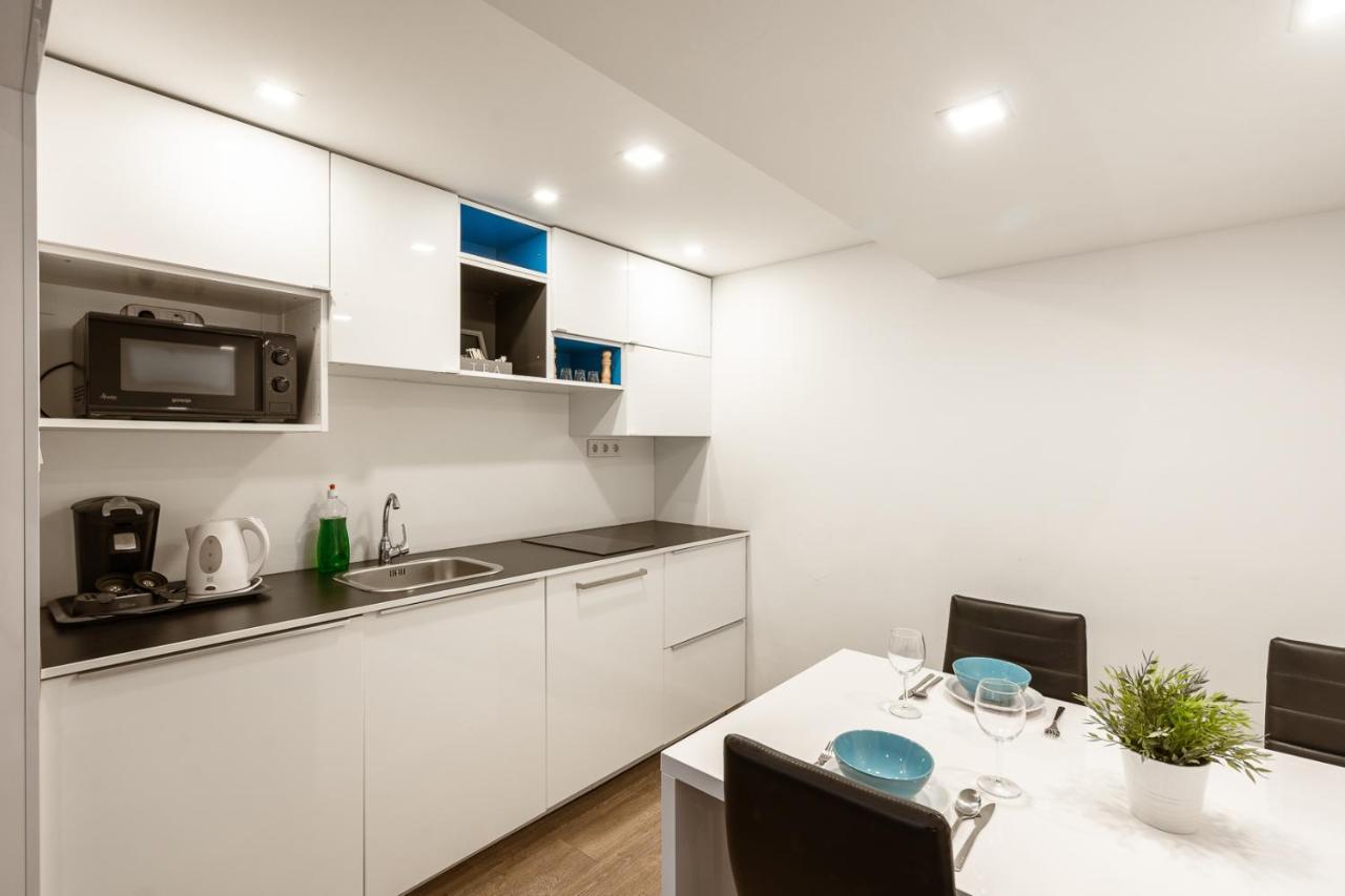Modern Stylish Loft Next To New York Palace Budapest Exterior foto
