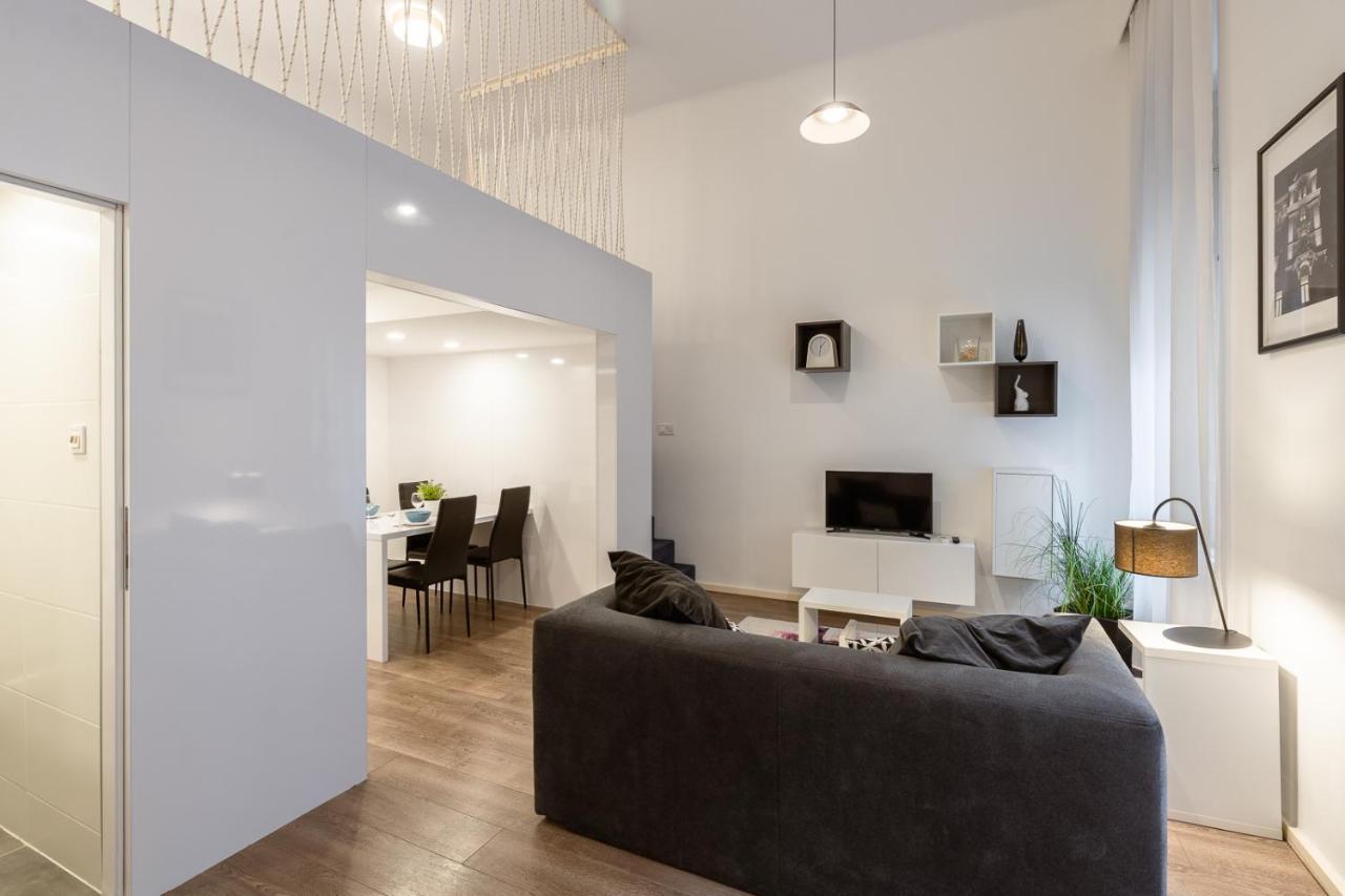 Modern Stylish Loft Next To New York Palace Budapest Exterior foto